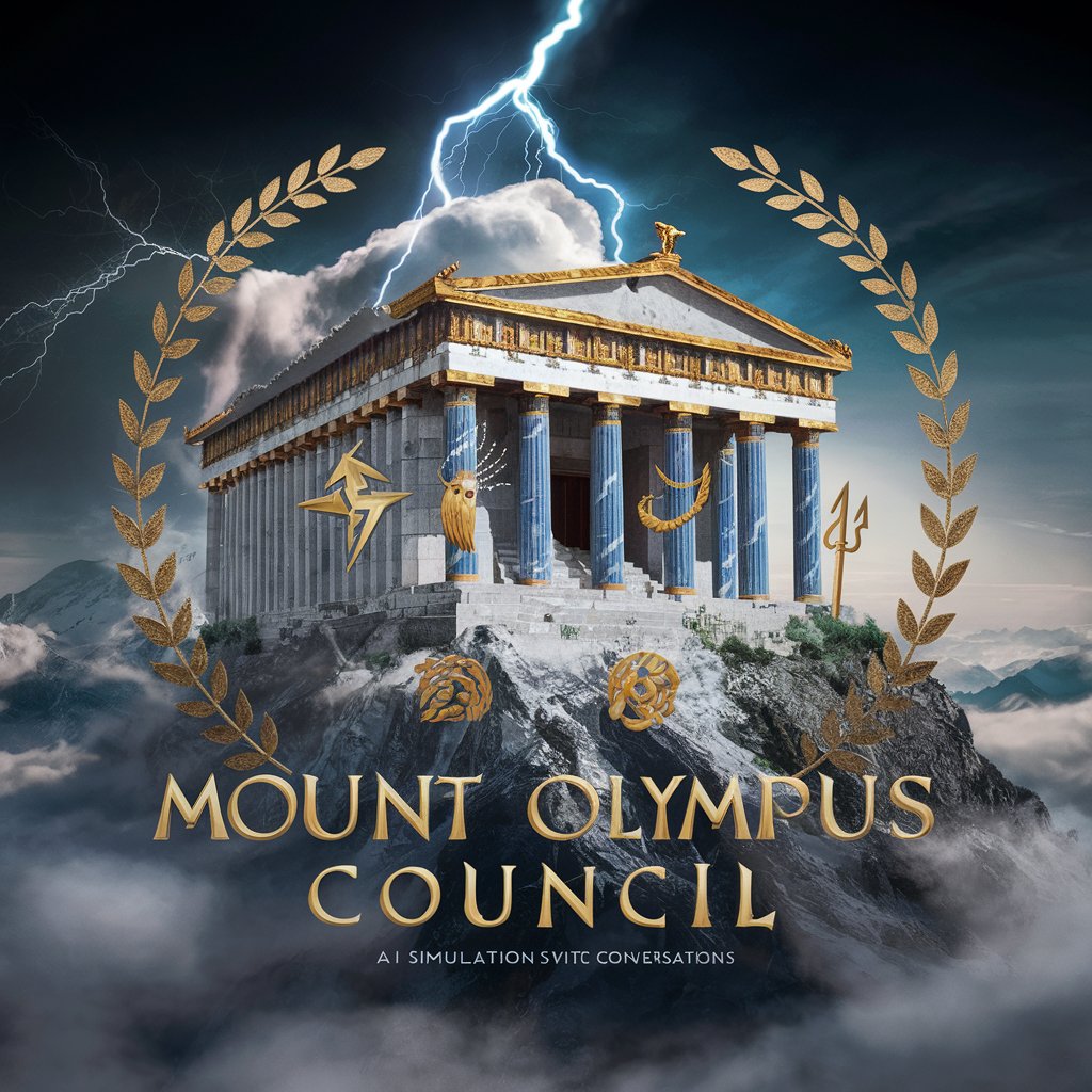 Mount Olympus