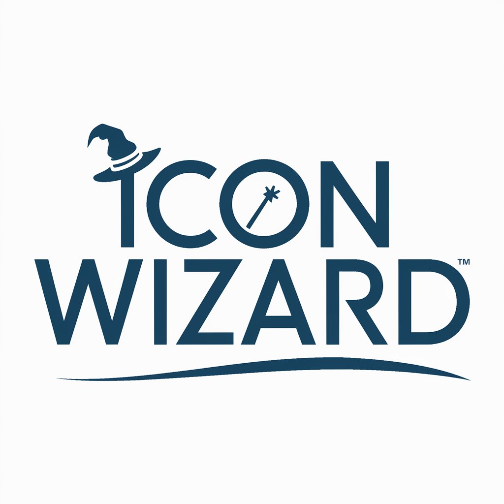 Icon Wizard in GPT Store
