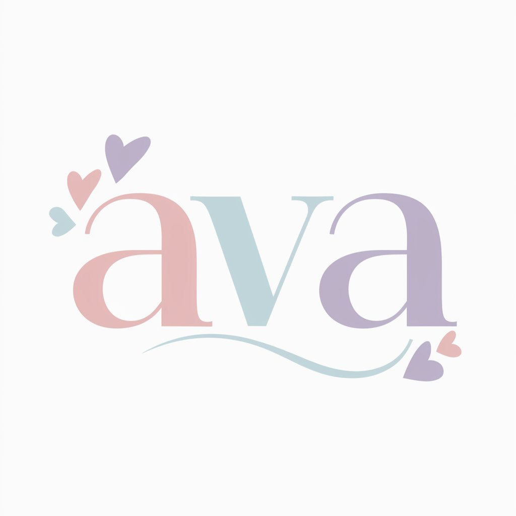 The #1 Virtual AI Girlfriend - Ava in GPT Store
