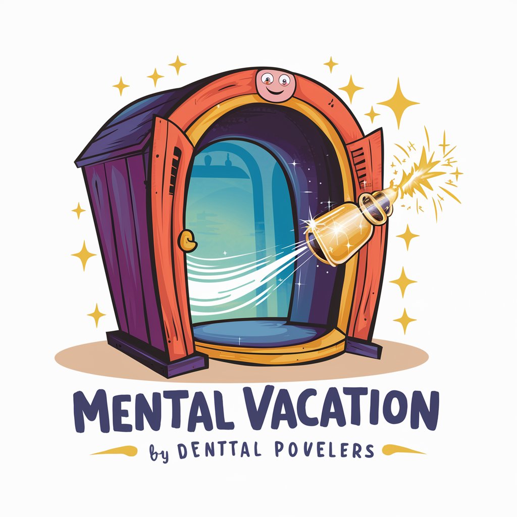 Mental Vacation in GPT Store