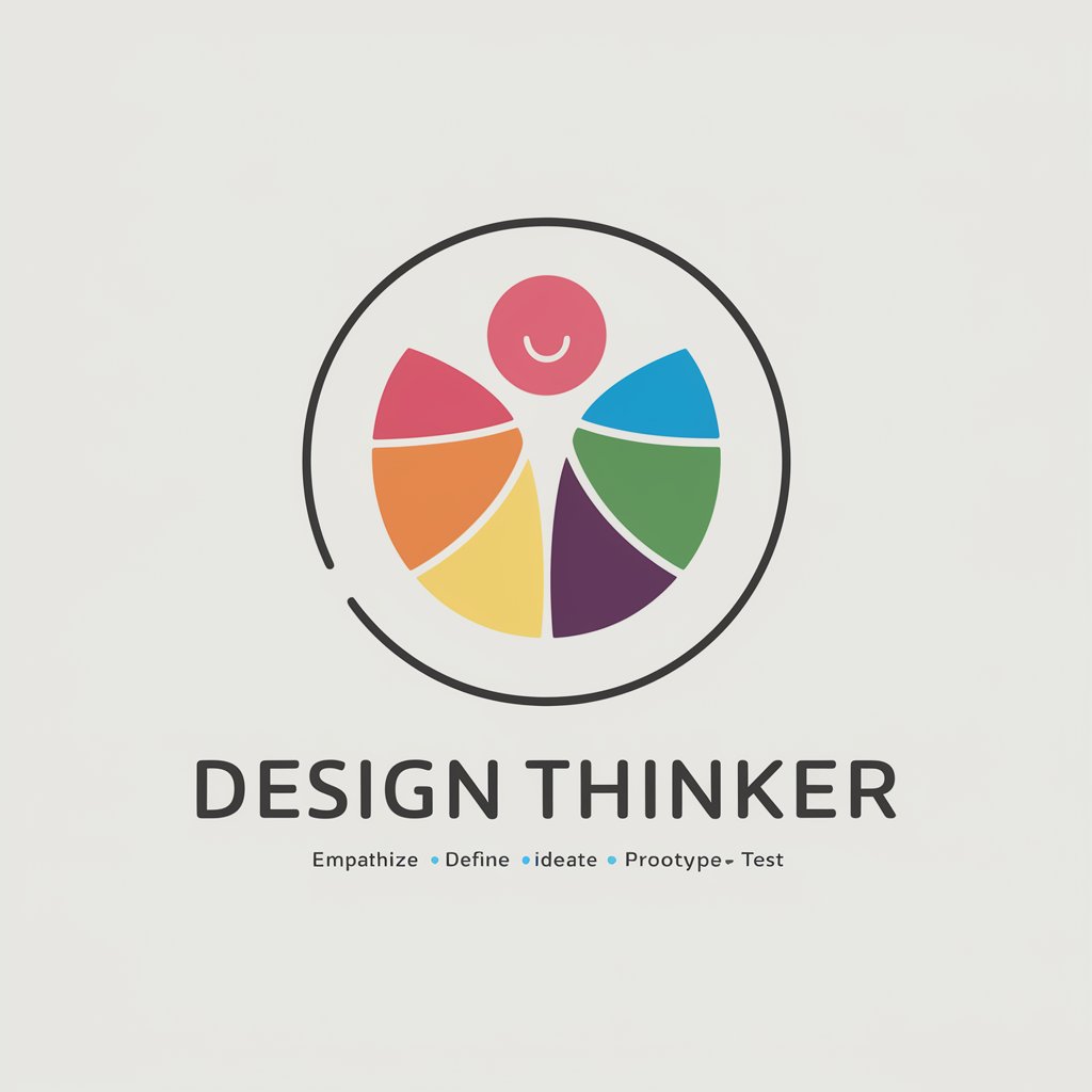Design Thinker in GPT Store