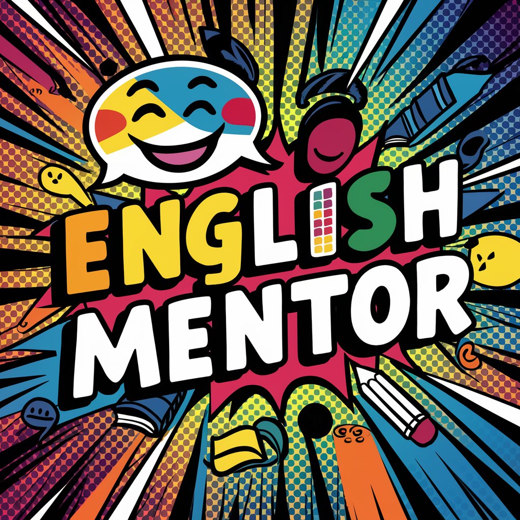 English Mentor in GPT Store