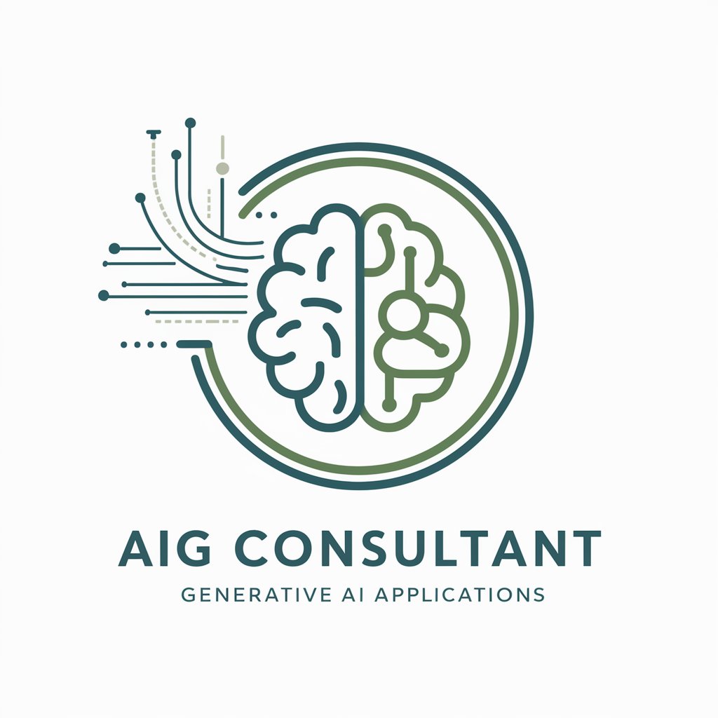 AIG Consultant in GPT Store