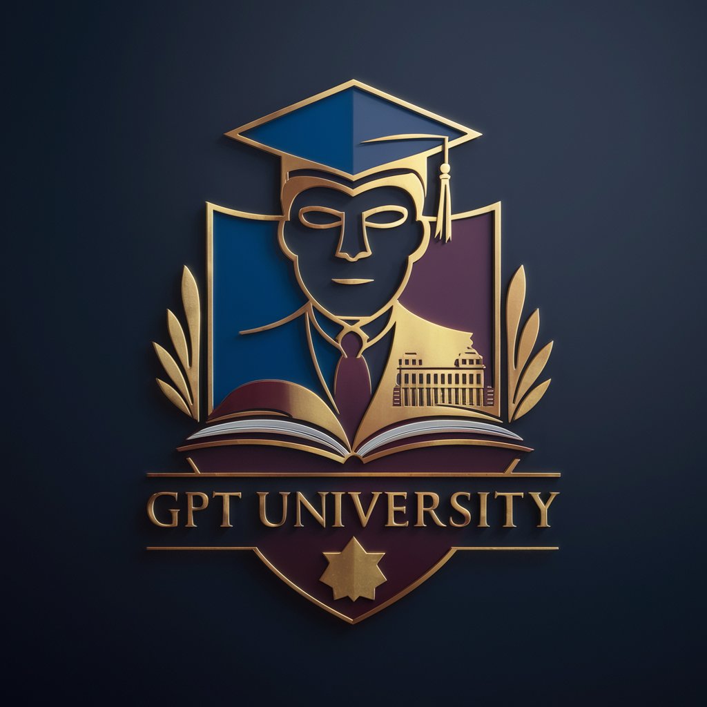 The GPT University in GPT Store