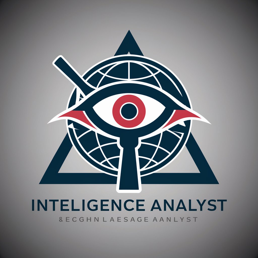 Intelligence Analyst in GPT Store