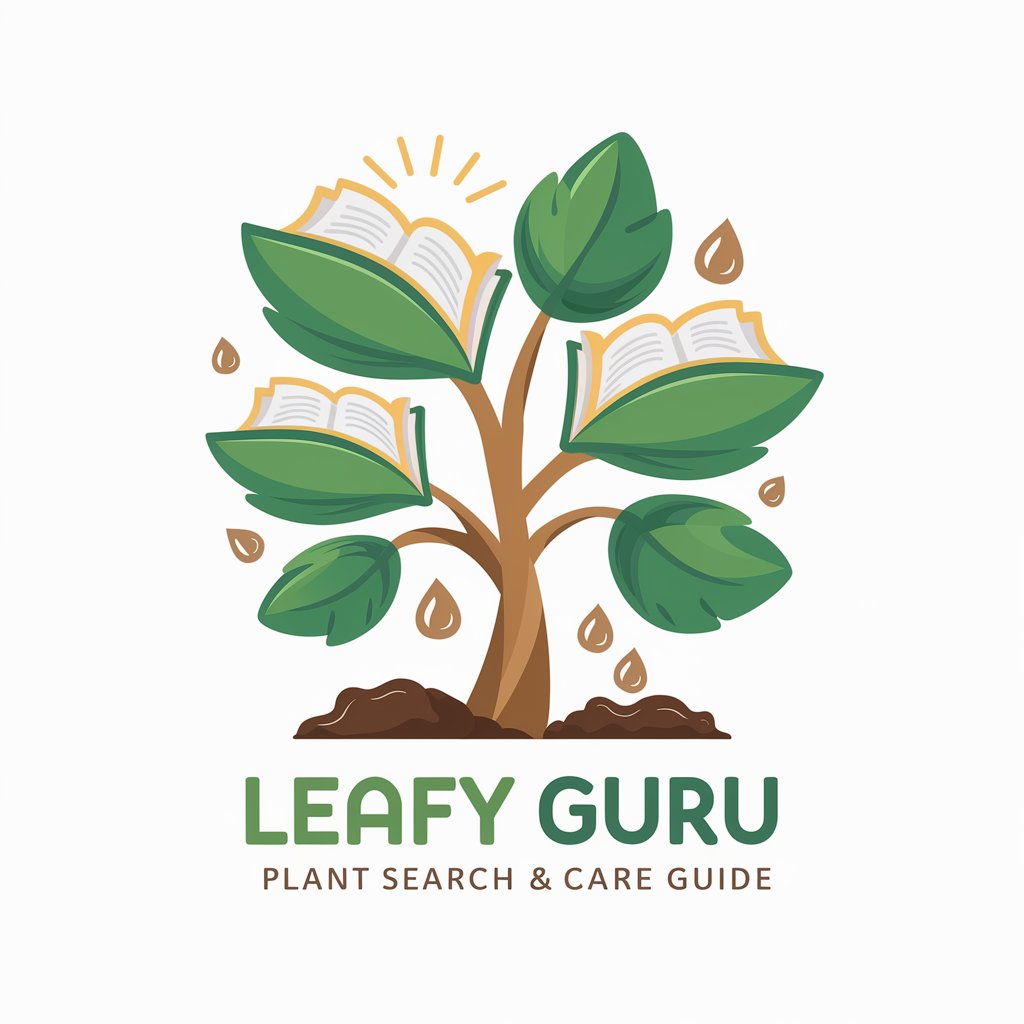 Leafy Guru in GPT Store