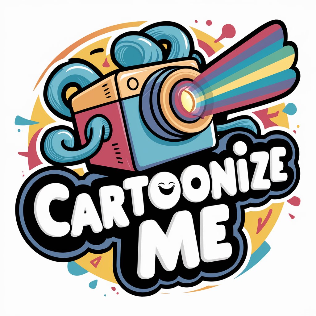 Cartoonize Me