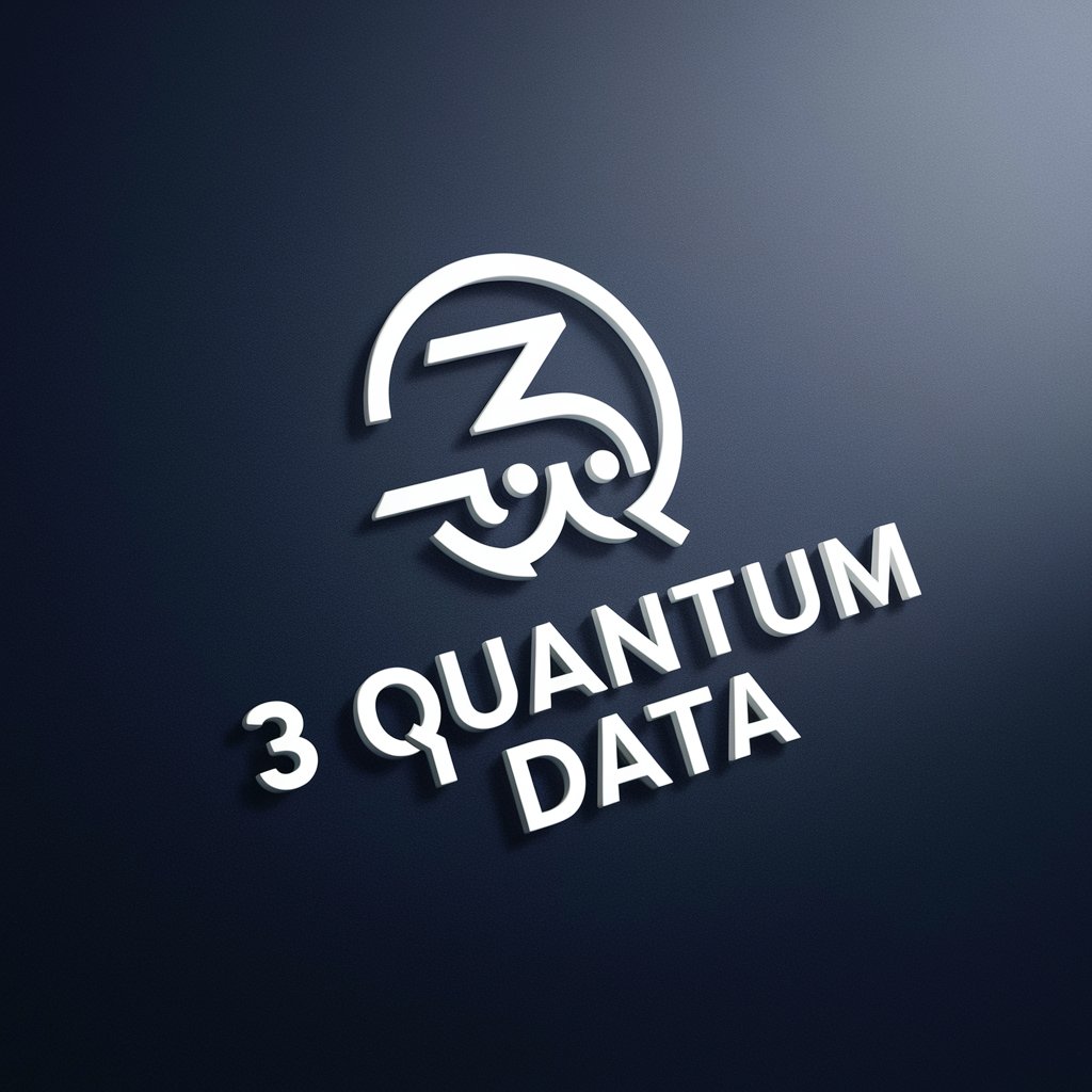 3 Quantum Data