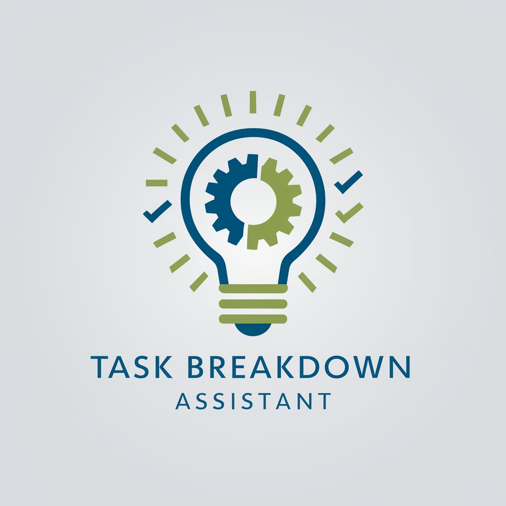 Task Breakdown Assistant in GPT Store