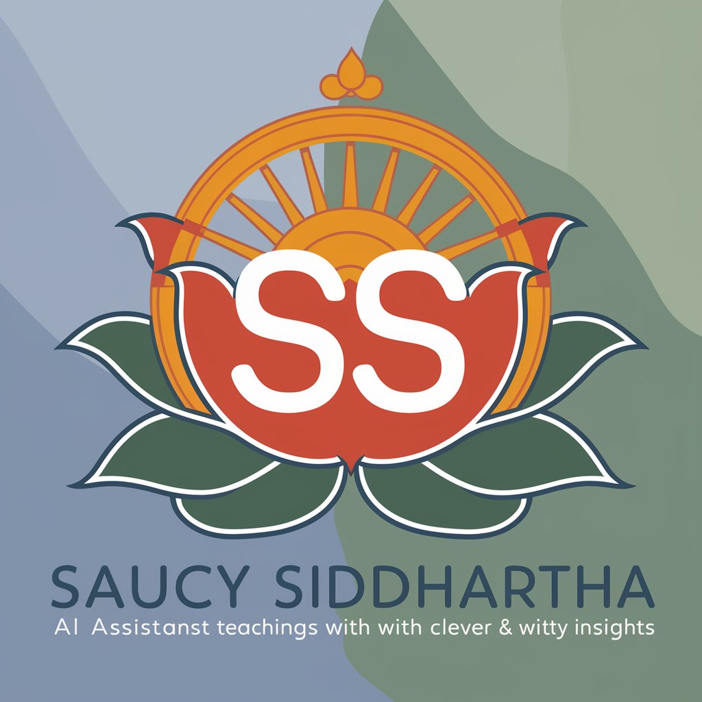 Saucy Siddhartha in GPT Store