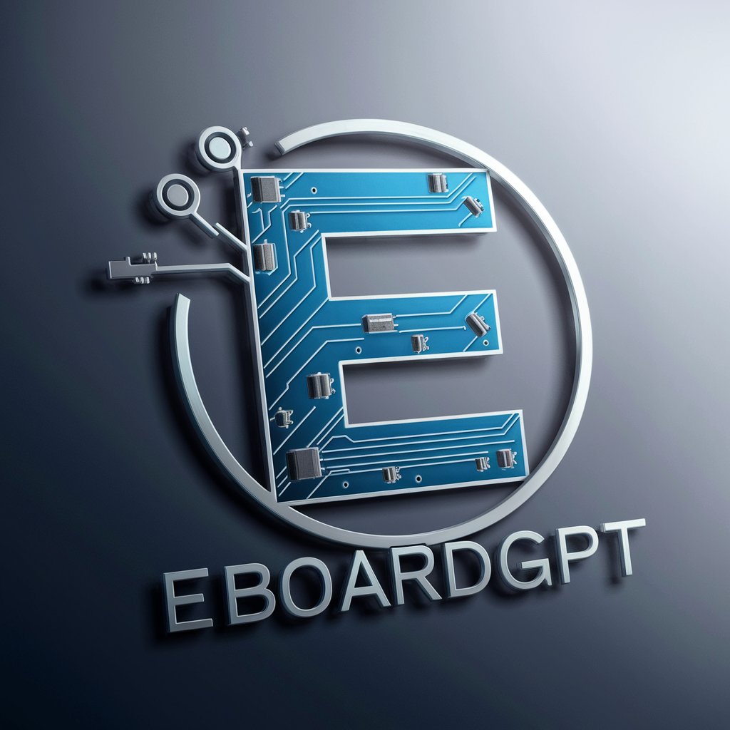 EBoardGPT in GPT Store