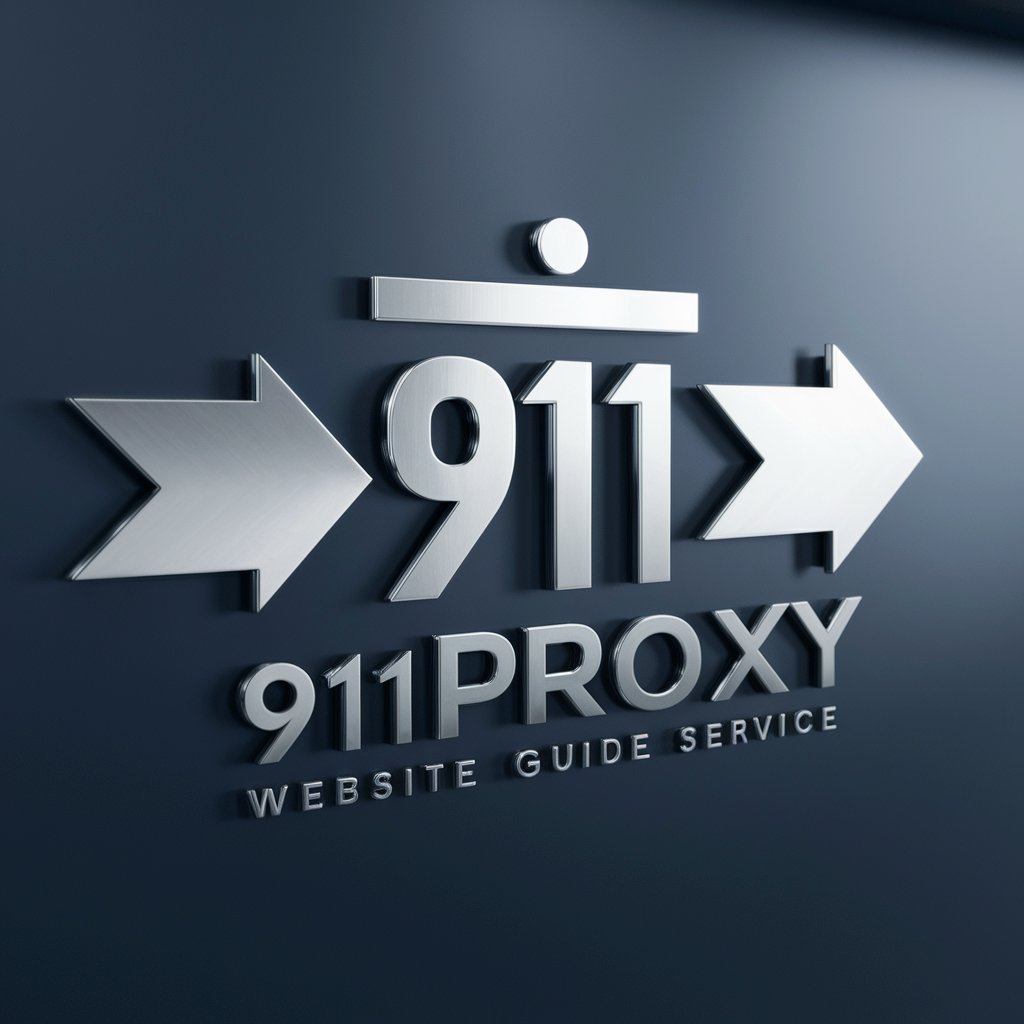 911proxy in GPT Store