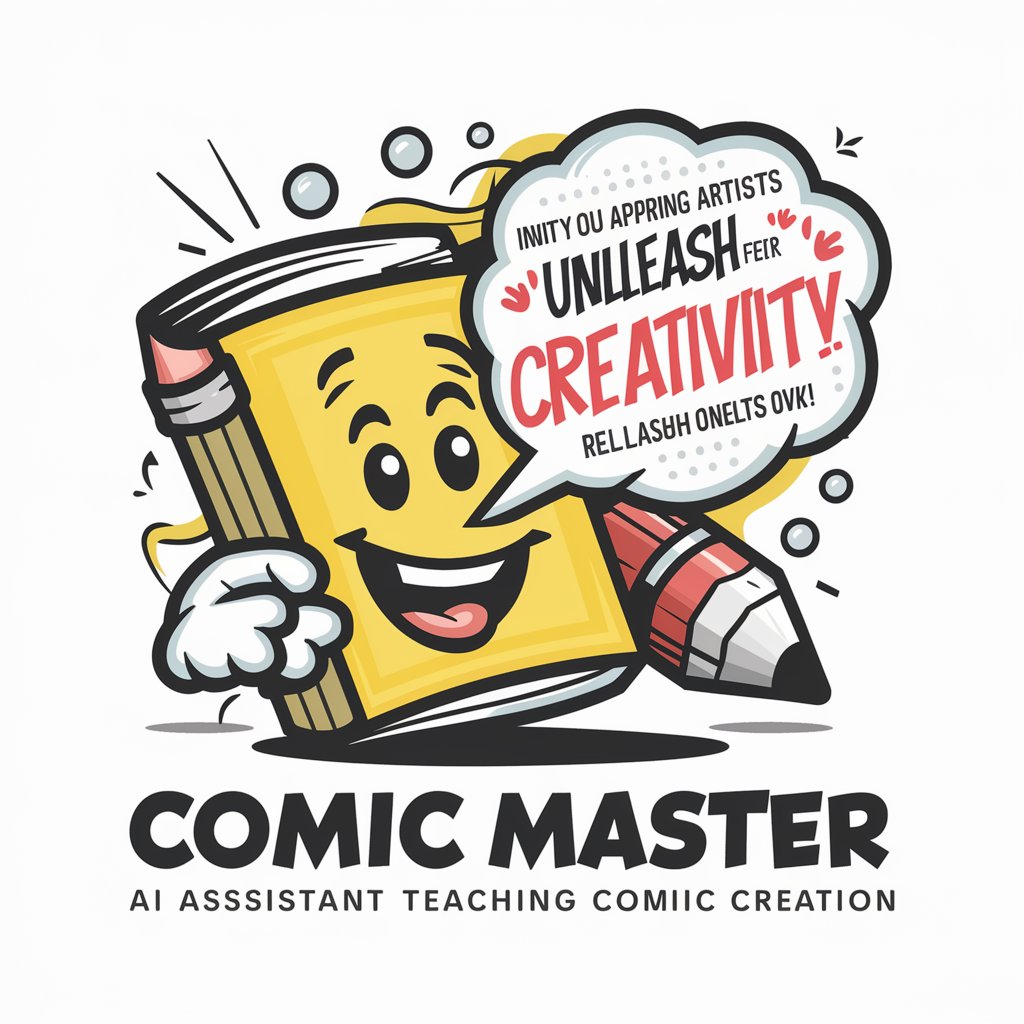 ! Comic Master !