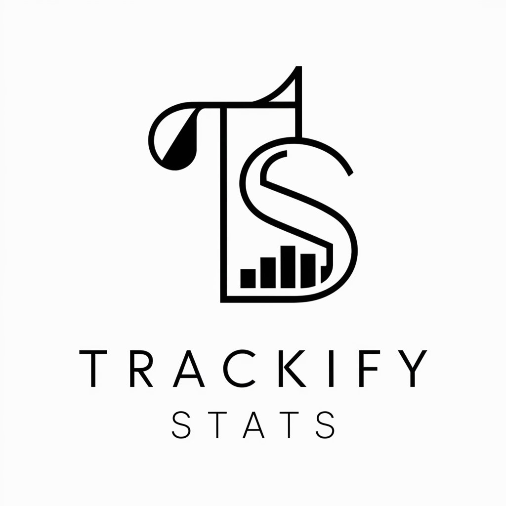 Trackify Stats in GPT Store