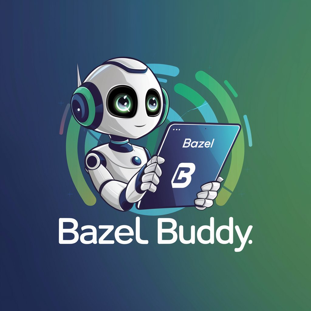 Bazel Buddy in GPT Store