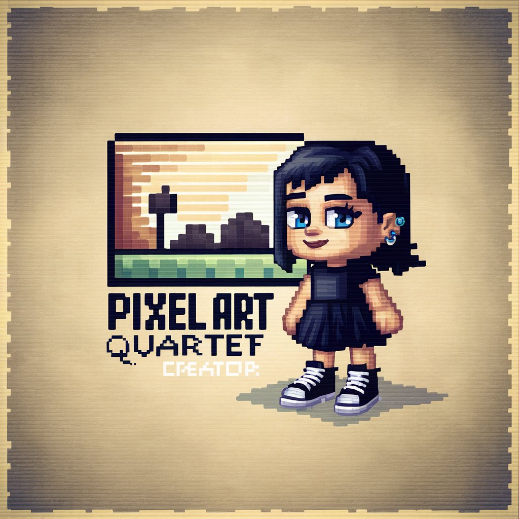 Pixel Art Creator