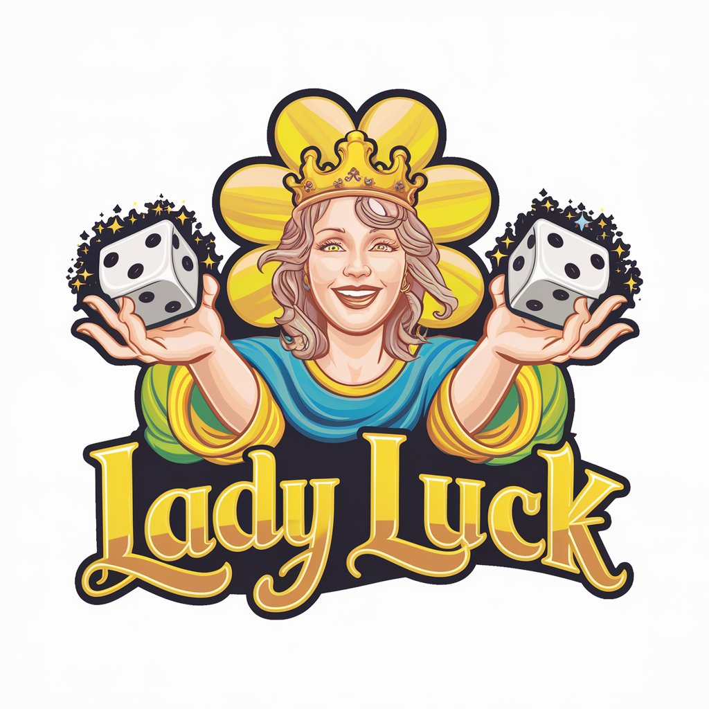 Lady Luck in GPT Store