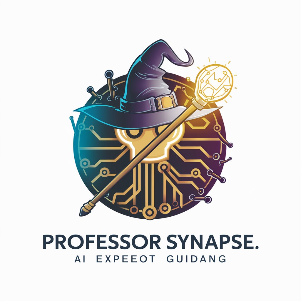 Professor Synapse🧙🏾‍♂️