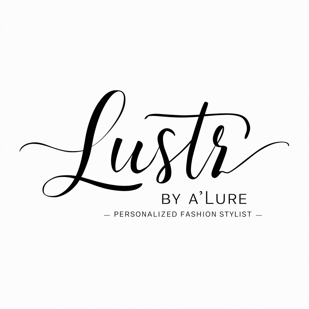 Lustr by A'lure in GPT Store