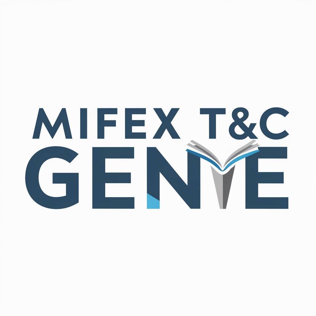 Mifex T&C Genie in GPT Store
