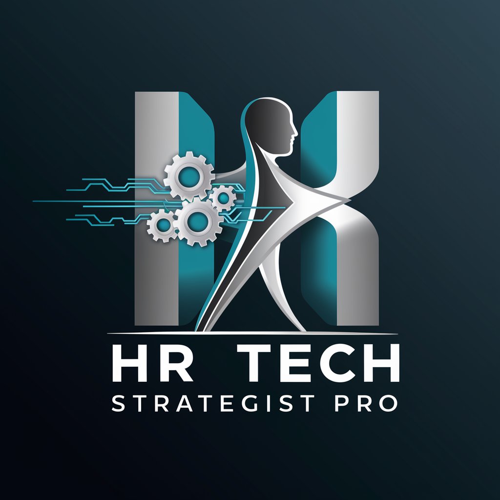 🧠 HR Tech Strategist Pro 📈