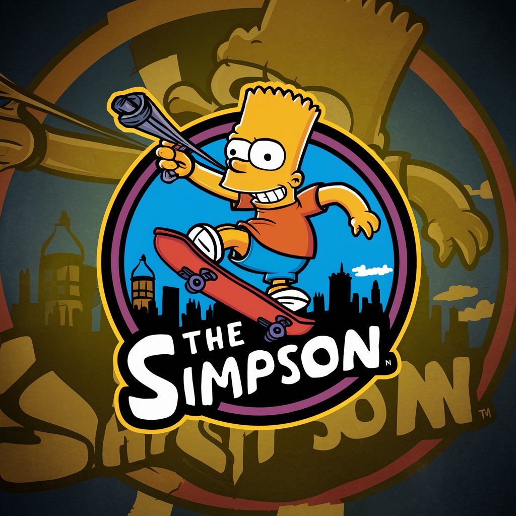 Simpsonízate in GPT Store