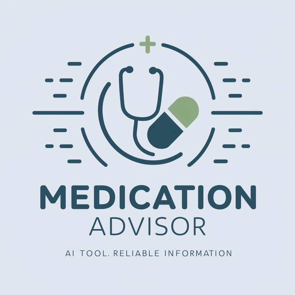 Medication Advisor in GPT Store