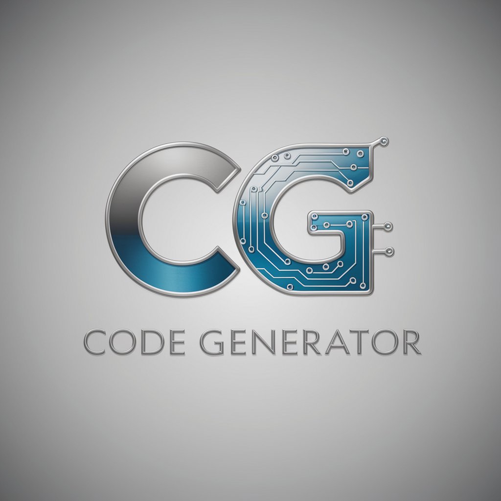 Code Generator