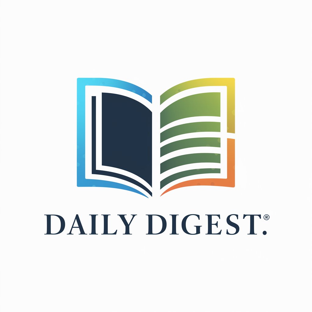 Daily Digest in GPT Store