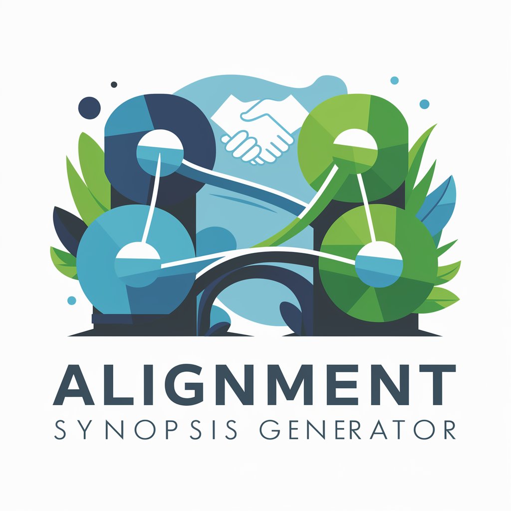 Alignment Synopsis Generator in GPT Store