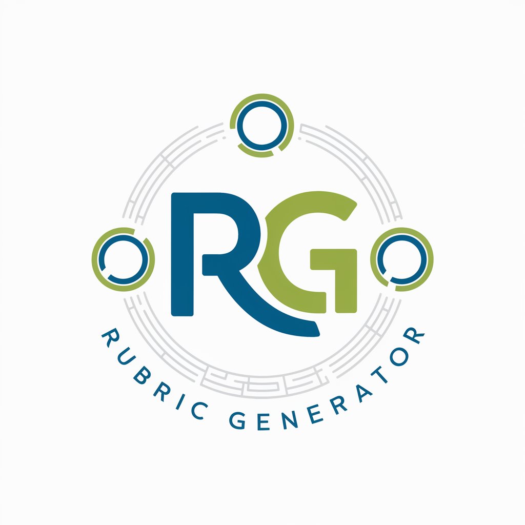 Rubric Generator in GPT Store