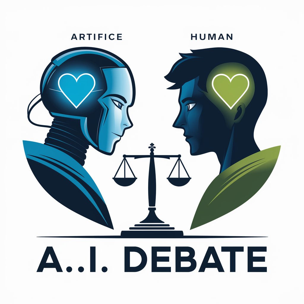 !! A.I. Debate !! in GPT Store