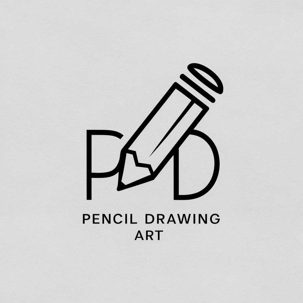 Pencil Drawing Art