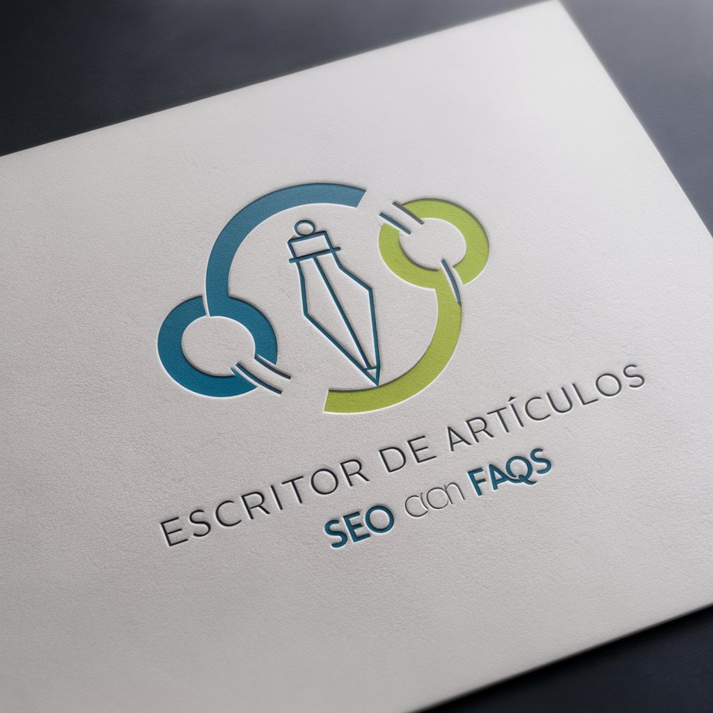 Escritor de Artículos SEO con FAQs