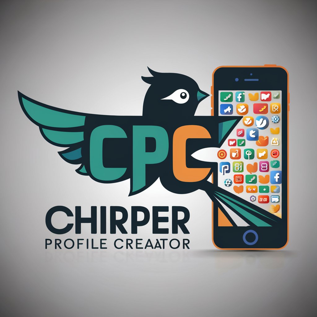 Chirper profile creator