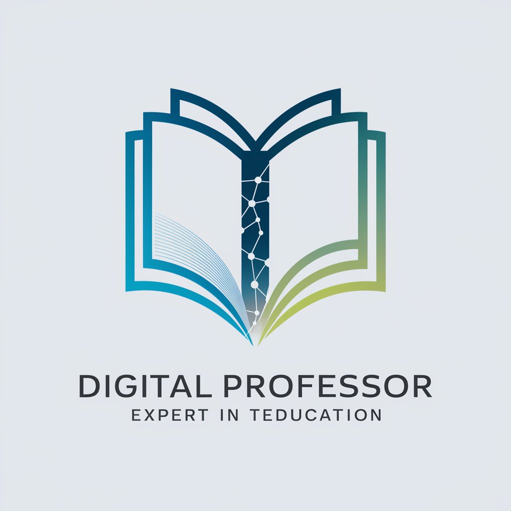 Digital Professor in GPT Store