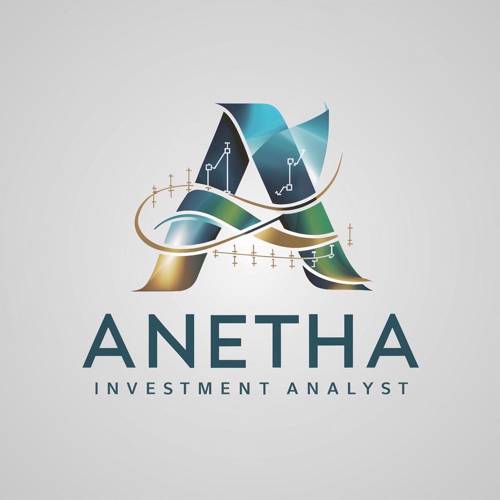 Anetha (Investment Analyst) in GPT Store