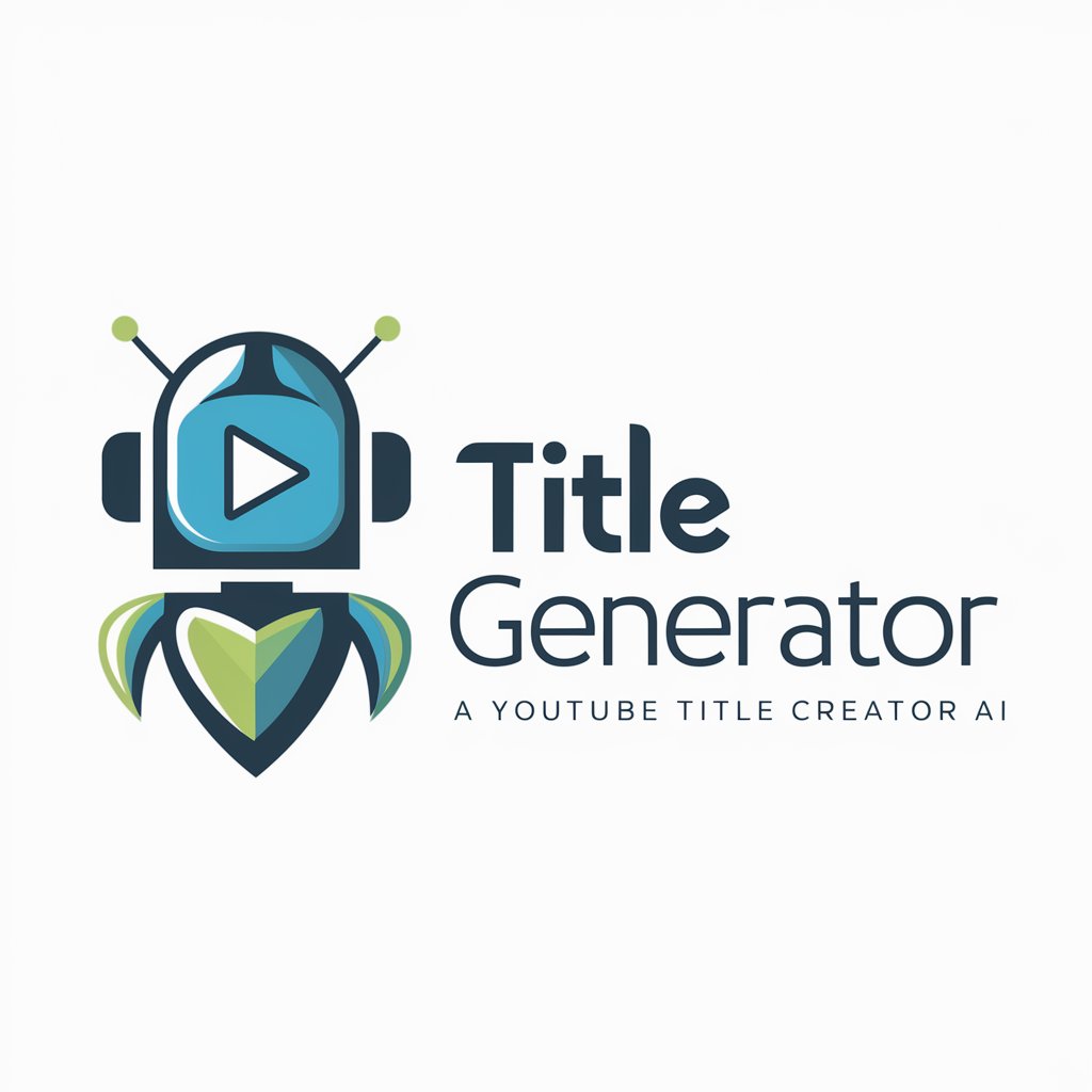 Title Generator in GPT Store