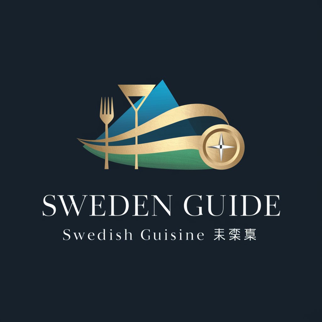 Sweden Guide 💎 in GPT Store