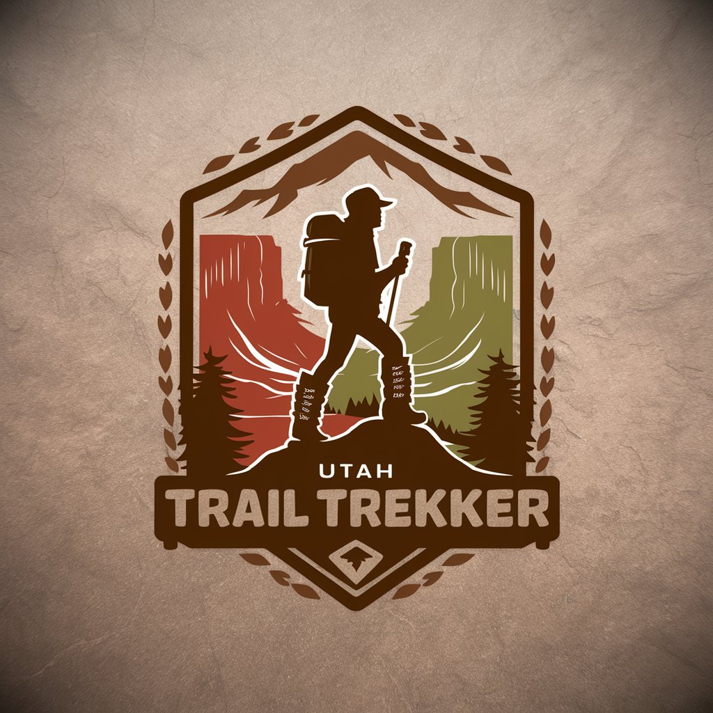 Utah Trail Trekker in GPT Store