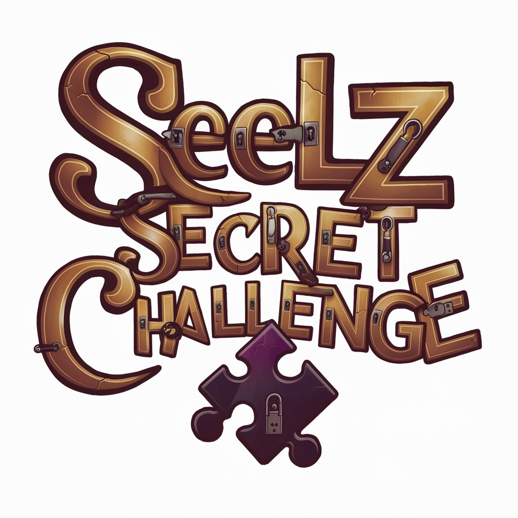 Seelz Secret Challenge in GPT Store