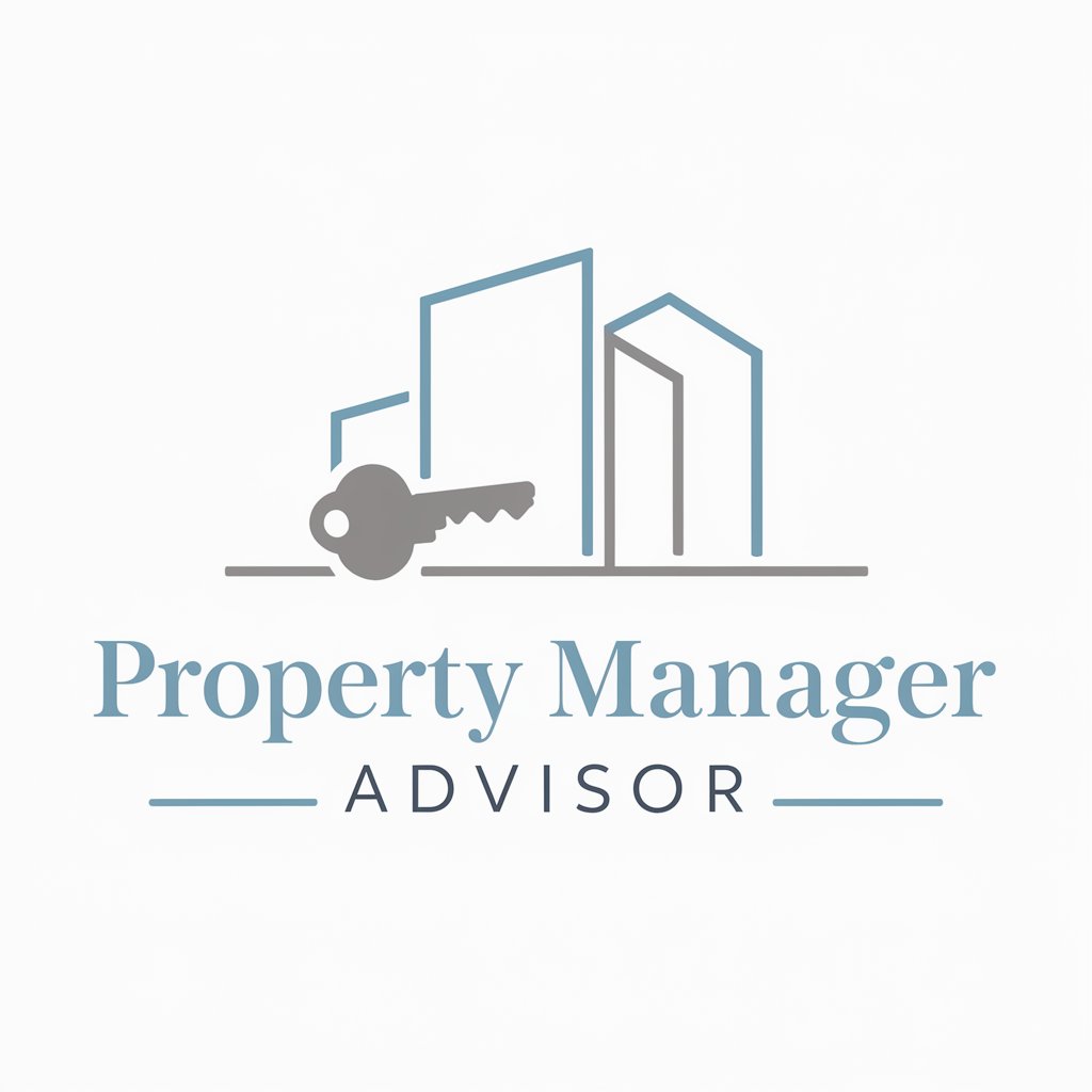 Property Manager Advisor in GPT Store