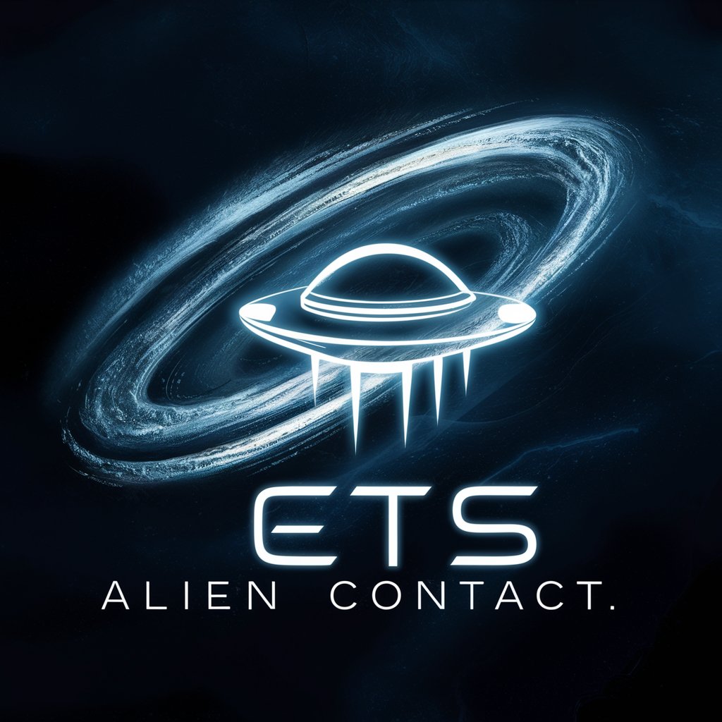 ETs Alien Contact in GPT Store