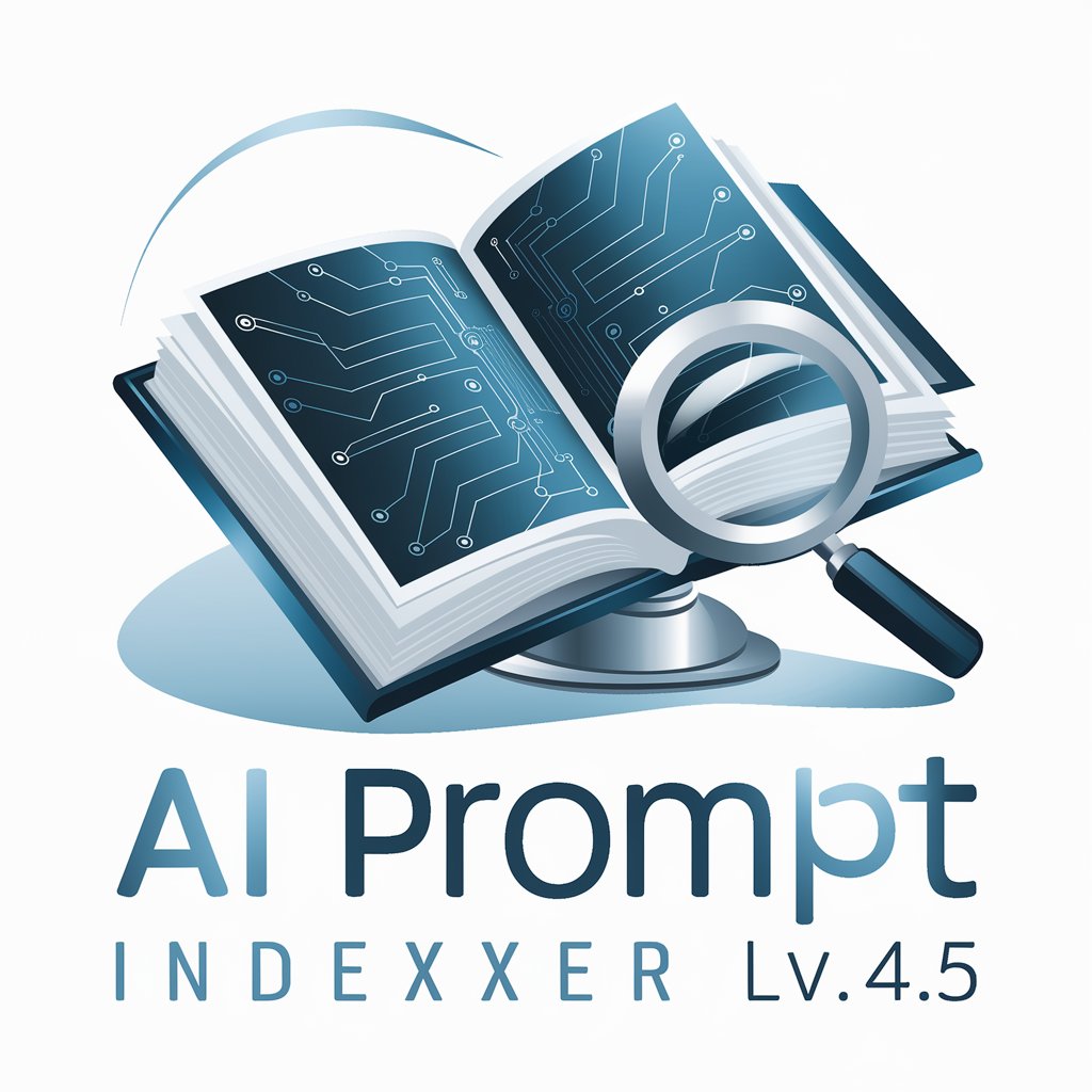 🔍 Ai Prompt Indexer lv4.5