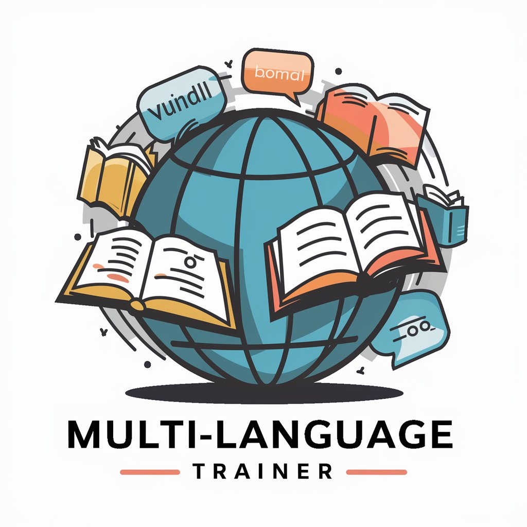 Multi-language Trainer in GPT Store