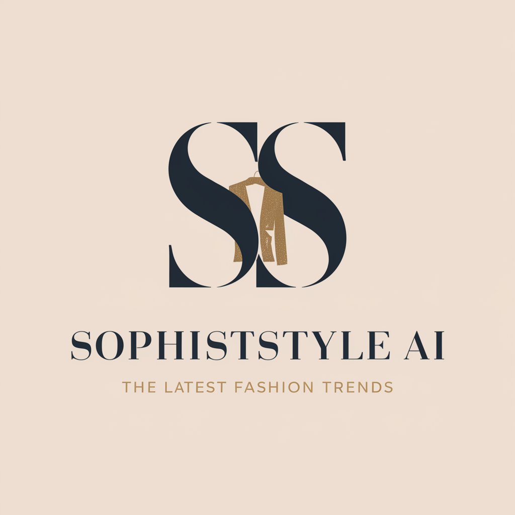 SophistiStyle AI in GPT Store