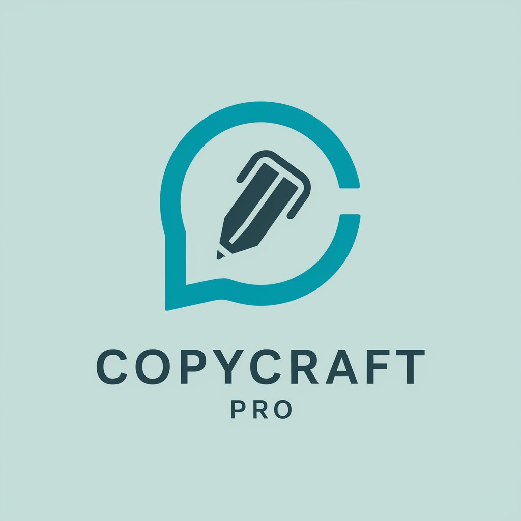 CopyCraft Pro in GPT Store