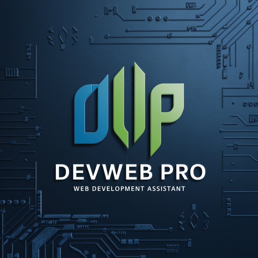 DevWeb Pro in GPT Store