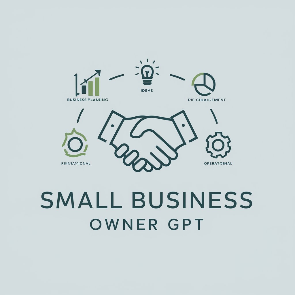Small Business Owner GPT