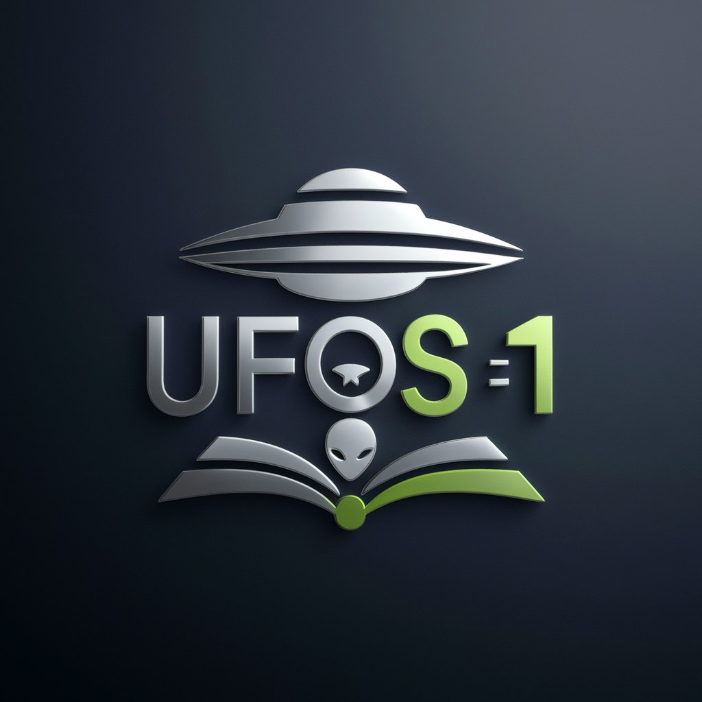 Juliet Parrish's UFOs